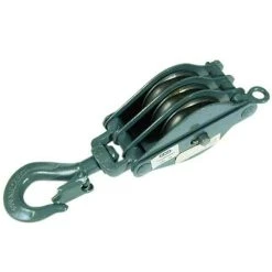 RHENUS Londonblok Tredobbelt 60 Mm