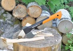 Fiskars X7 økse - Str. XS -Mora butik 346278 3