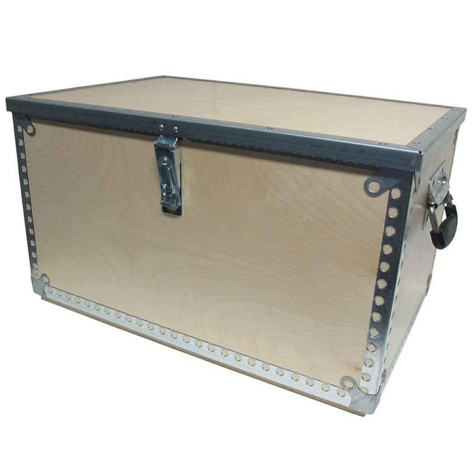 Plyfa Kasse 550 X 362 X 300 Mm. 1 Plyfa Kasse 550 X 362 X 300 Mm.