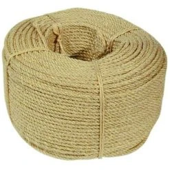 Diverse Manilla Tov 6 Mm, 220m / Hel Trosse