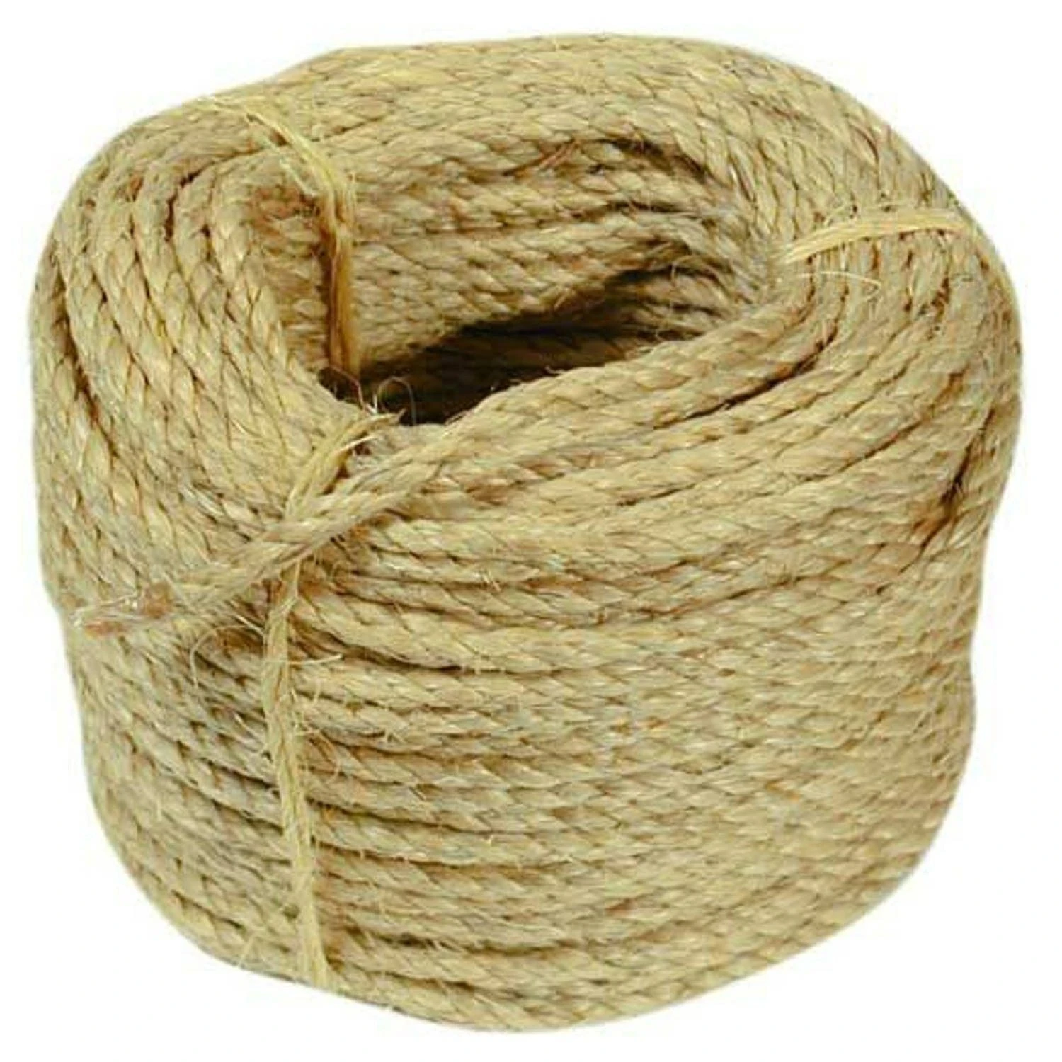 Diverse Manilla Tov 6 Mm, 55m / Kvart Trosse 1 Diverse Manilla Tov 6 Mm, 55m / Kvart Trosse