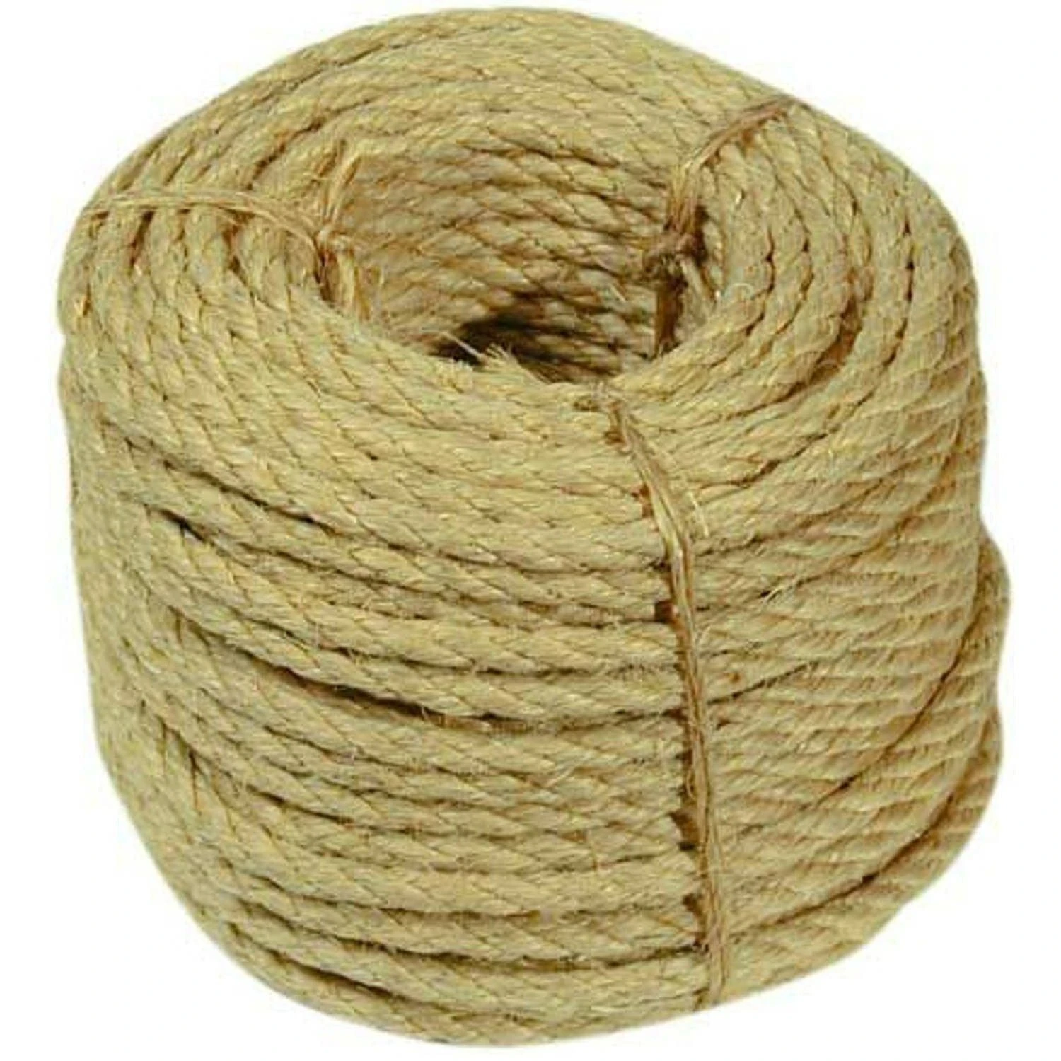 Diverse Manilla Tov 8 Mm, 55m / Kvart Trosse 1 Diverse Manilla Tov 8 Mm, 55m / Kvart Trosse