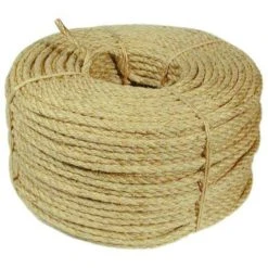 Diverse Manilla Tov 10 Mm, 220m / Hel Trosse