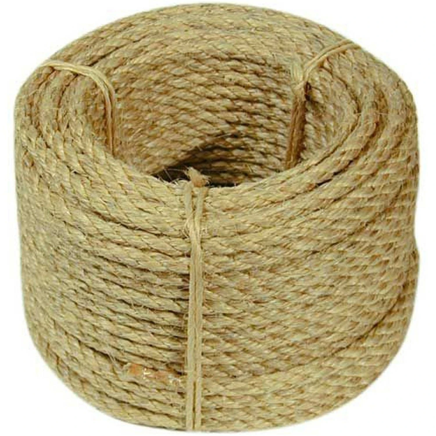 Diverse Manilla Tov 10 Mm, 55m / Kvart Trosse 1 Diverse Manilla Tov 10 Mm, 55m / Kvart Trosse