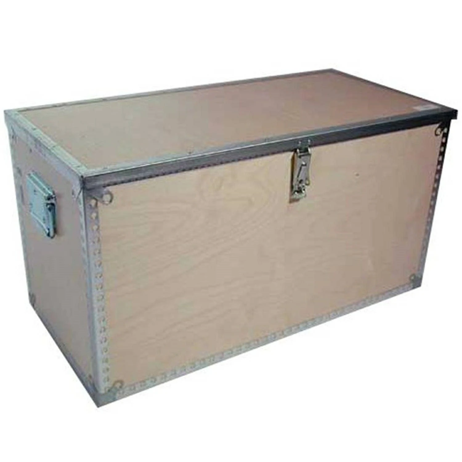 Plyfa Patruljekasse 765 X 362 X 400 Mm. 1 Plyfa Patruljekasse 765 X 362 X 400 Mm.