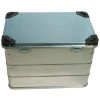 ALULOCK Patruljekasse Alu 59x39x41cm