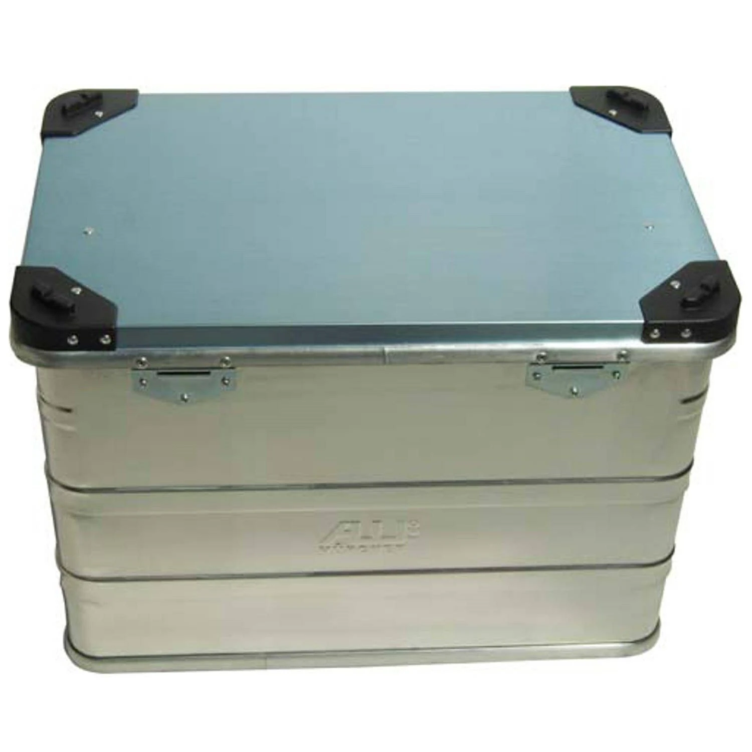ALULOCK Patruljekasse Alu 59x39x41cm 1 ALULOCK Patruljekasse Alu 59x39x41cm