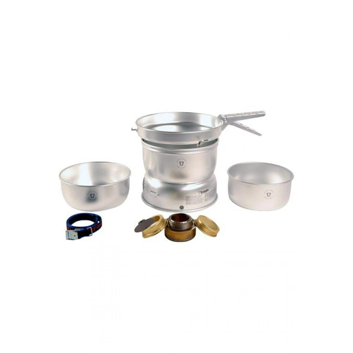 Trangia 25-1 Stormkøkkken Ultra Light 1 Trangia 25-1 Stormkøkkken Ultra Light