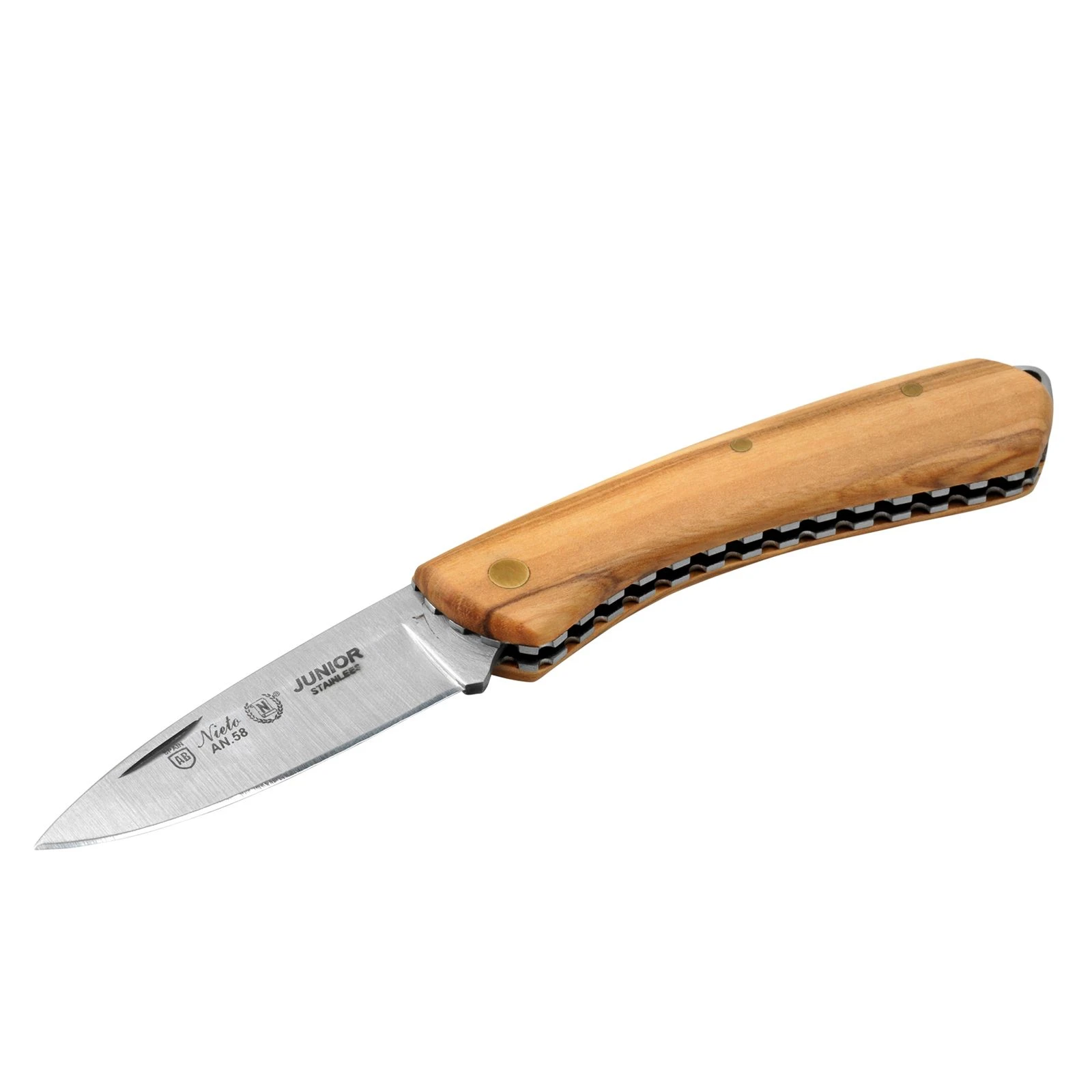 Nieto Junior Foldekniv 2 Nieto Junior Foldekniv - Billede 2