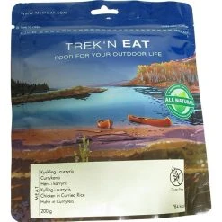 Trek'n Eat Kylling I Karry