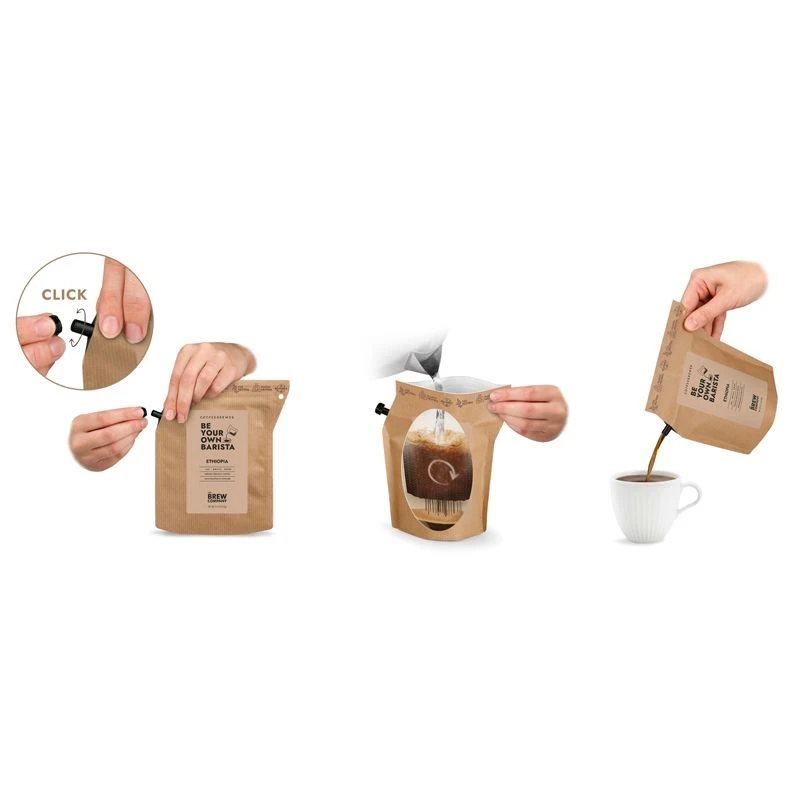 Growers Cup 2cups Ethiopia 4 Growers Cup 2cups Ethiopia - Billede 4