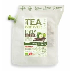 Growers Cup Liquorice Tea 5 Growers Cup Liquorice Tea -Mora butik 504369 Growers cup Liquorice tea A200580 A201486