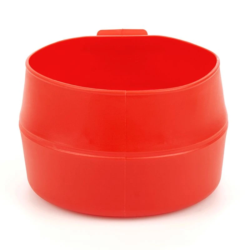 WILDO Foldekop Big -RØD 1 WILDO Foldekop Big -RØD