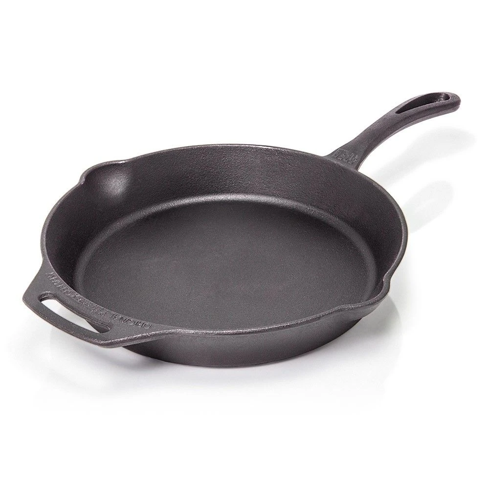 Petromax Fire Skillet Ø 30 Cm, Bålpande I Støbejern 1 Petromax Fire Skillet Ø 30 Cm, Bålpande I Støbejern