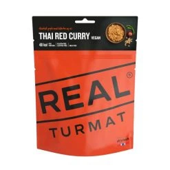 Real Turmat Thai Red Curry (vegan)