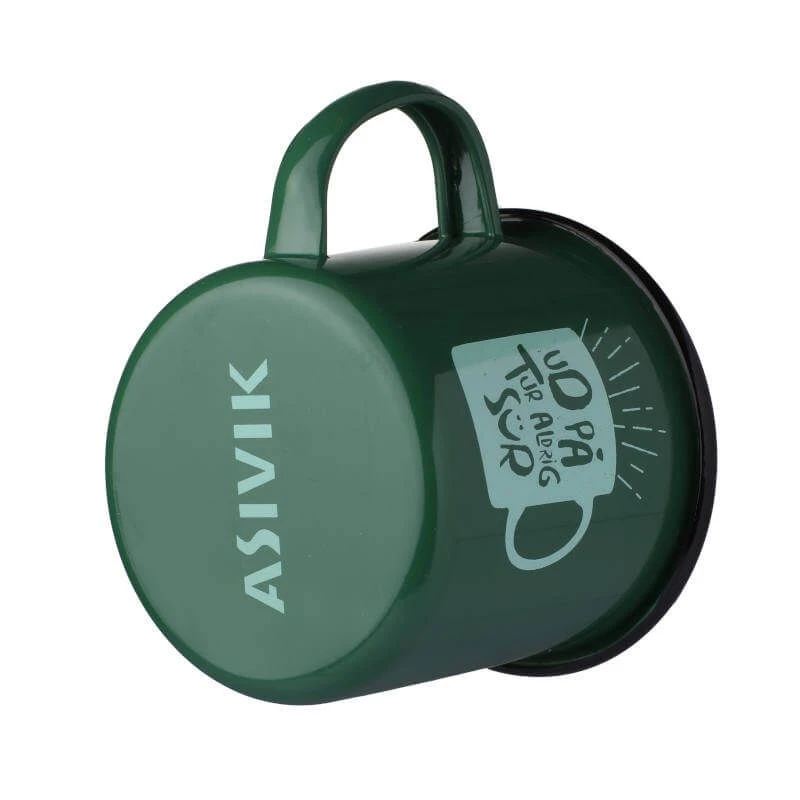 Asivik Emalje Kop "Ud På Tur" 2 Asivik Emalje Kop "Ud På Tur" - Billede 2