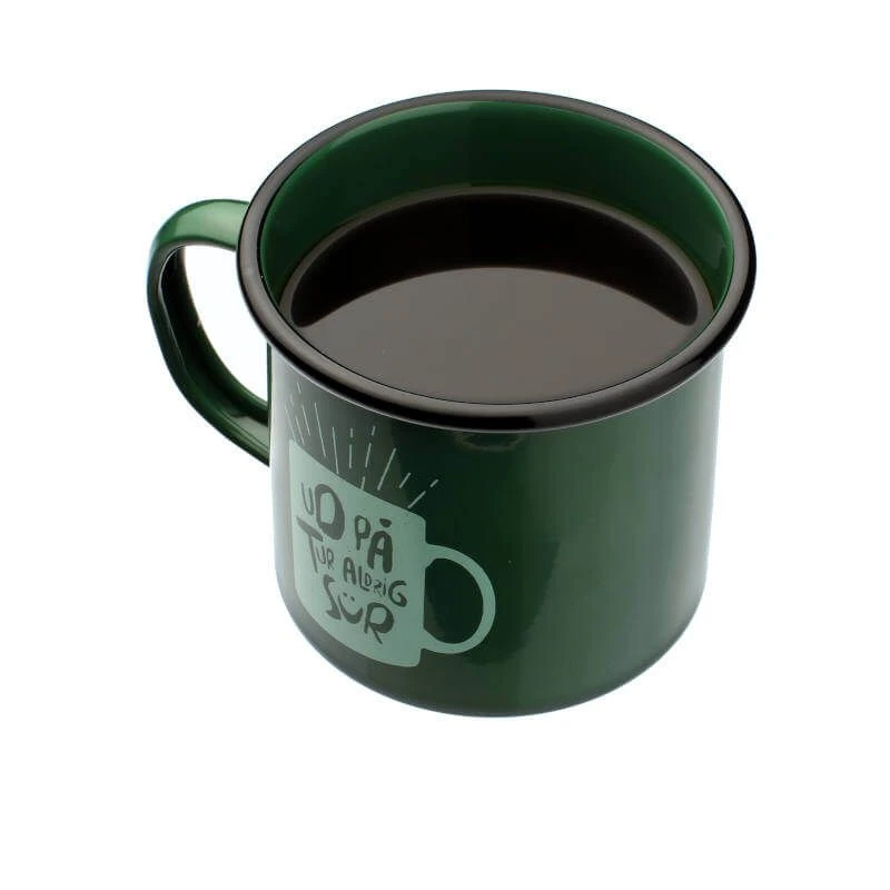 Asivik Emalje Kop "Ud På Tur" 1 Asivik Emalje Kop "Ud På Tur"
