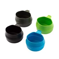 Wildo Fold-A-Cup Biobased -Mora butik 510517 WILDO Fold A Cup GREEN black 2