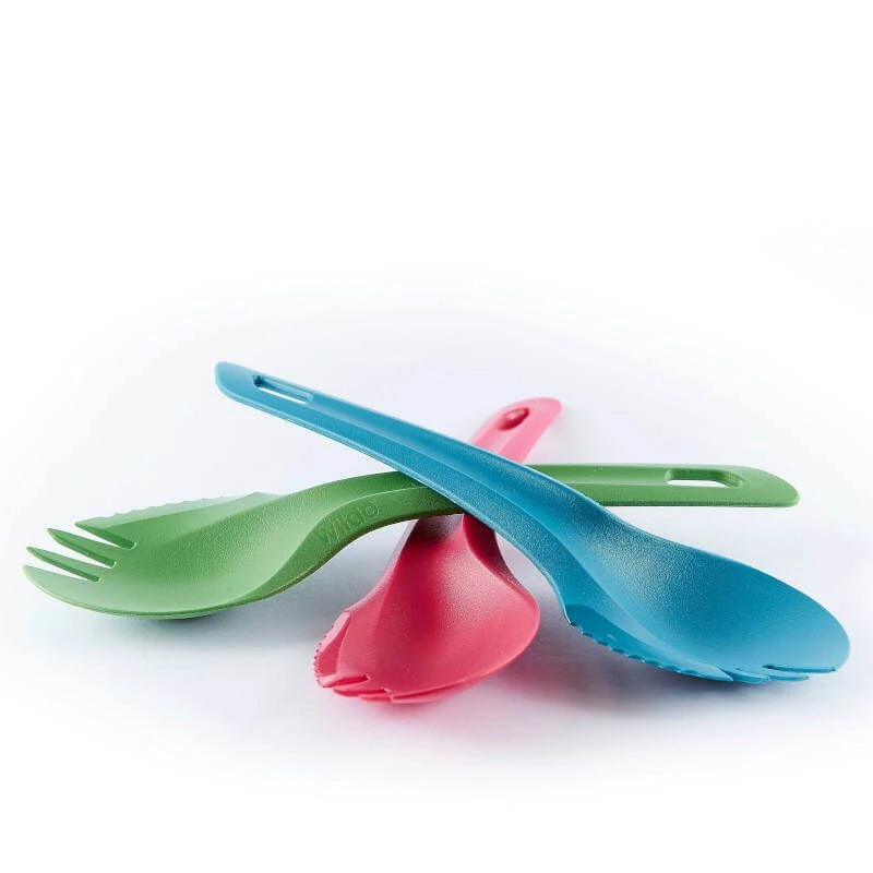 Wildo Spork Green-GRØN 1 Wildo Spork Green-GRØN