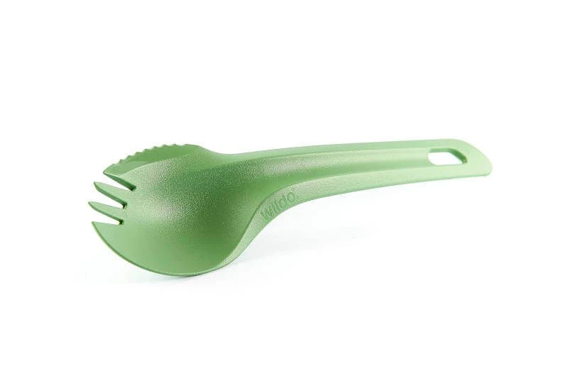 Wildo Spork Green-GRØN 2 Wildo Spork Green-GRØN - Billede 2