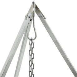 Petromax Tri-Pod / Bålstativ -Mora butik 510584 PETROMAX Tri Pod Grill 2