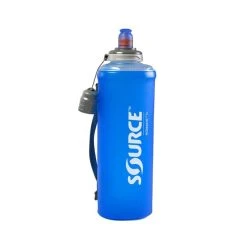 Source Nomadic Foldable Bottle 1,0 Ltr. -Mora butik 510770 Source Nomadic foldable bottle 1L 1