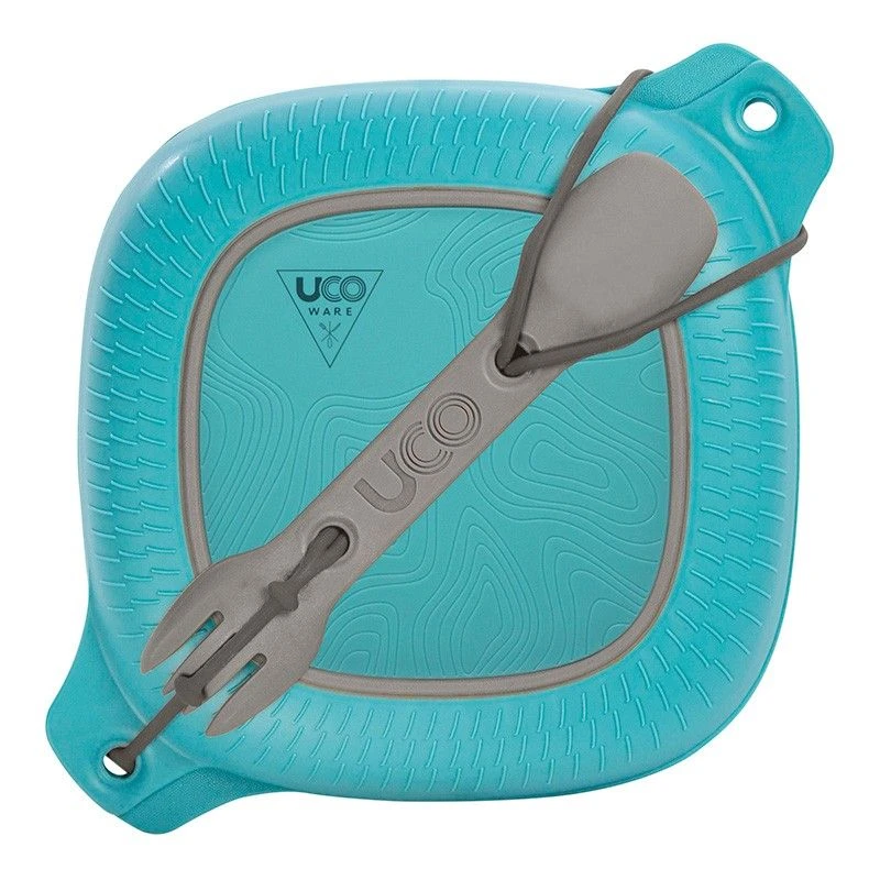 UCO 4 Pieces Mess Kit 1 UCO 4 Pieces Mess Kit