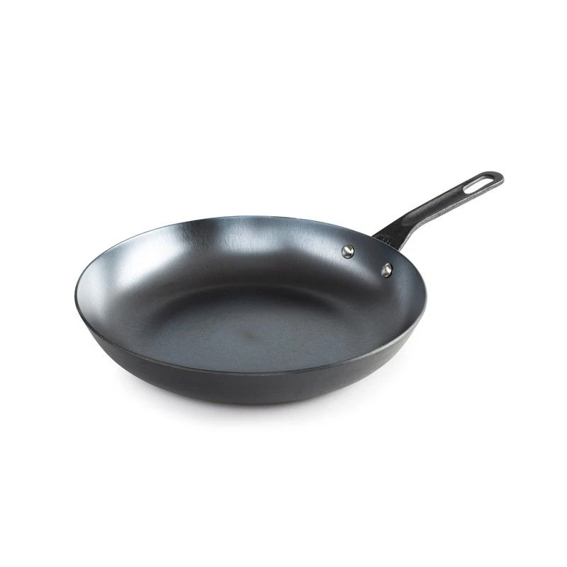 GSI Litecast Frying Pan 12" / Bålpande 1 GSI Litecast Frying Pan 12" / Bålpande