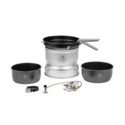 Trangia Stormkøkken 25-5 UL Med Gasbrænder