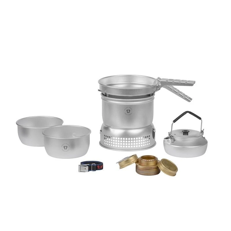 Trangia Stormkøkken 27-2 UL 1 Trangia Stormkøkken 27-2 UL