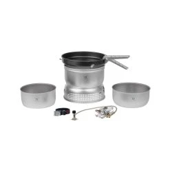 Trangia Stormkøkken 25-23 UL/D Med Gasbrænder
