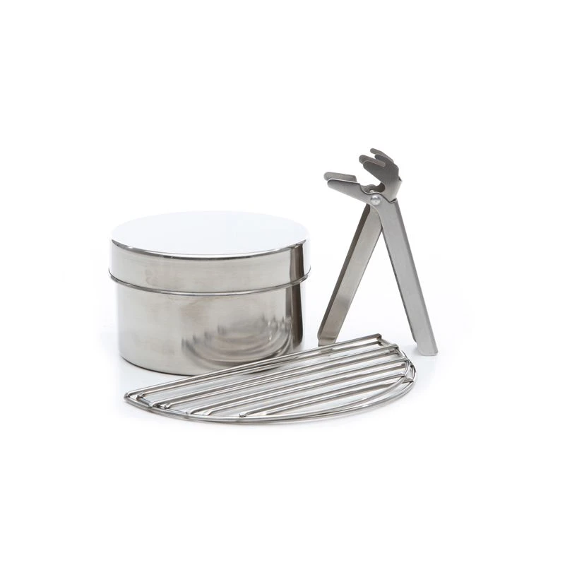 Kelly Kettle Cook Set Small / Trekker 1 Kelly Kettle Cook Set Small / Trekker
