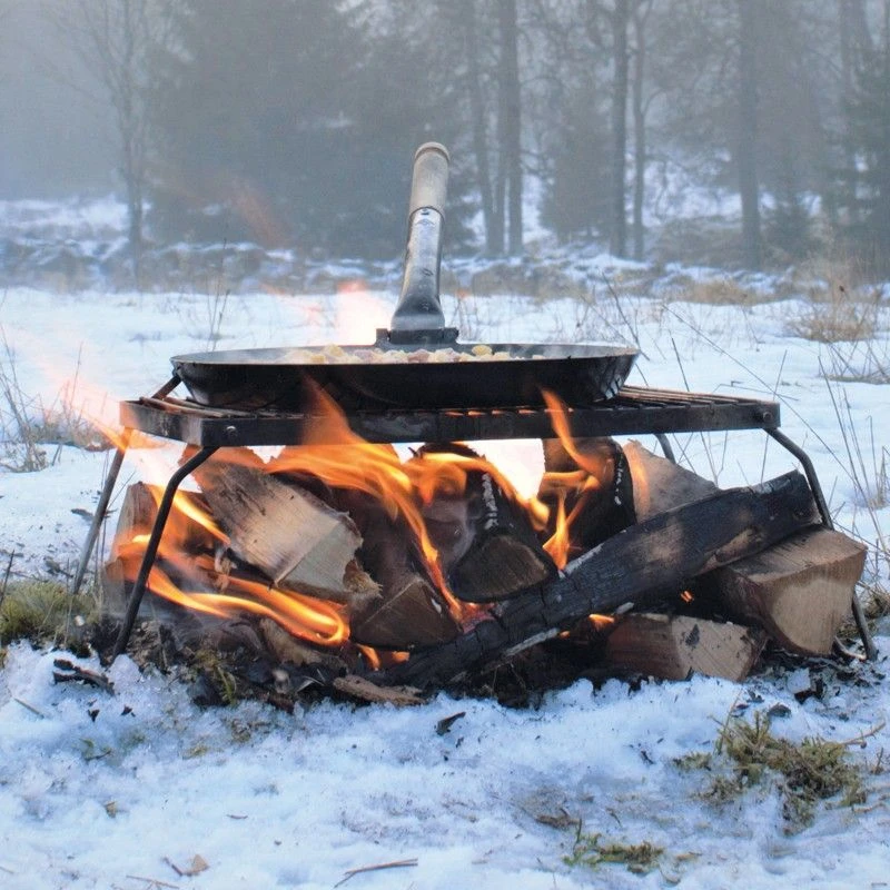 Stabilotherm Jægerstegepande Original 3 Stabilotherm Jægerstegepande Original - Billede 3