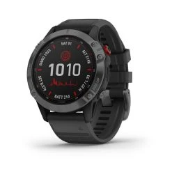 Garmin Fēnix 6 Pro Solar Edition -Mora butik 511643 GARMIN Fenix 6 Pro Solar Edition 010 02410 15