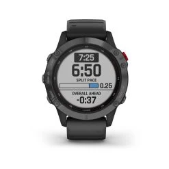 Garmin Fēnix 6 Pro Solar Edition -Mora butik 511643 GARMIN Fenix 6 Pro Solar Edition 010 02410 15 1
