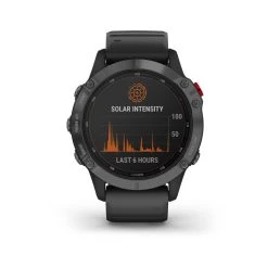 Garmin Fēnix 6 Pro Solar Edition -Mora butik 511643 GARMIN Fenix 6 Pro Solar Edition 010 02410 15 2