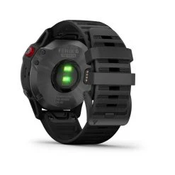 Garmin Fēnix 6 Pro Solar Edition -Mora butik 511643 GARMIN Fenix 6 Pro Solar Edition 010 02410 15 3