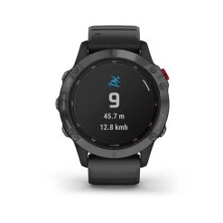 Forside -Mora butik 511643 GARMIN Fenix 6 Pro Solar Edition 010 02410 15 5