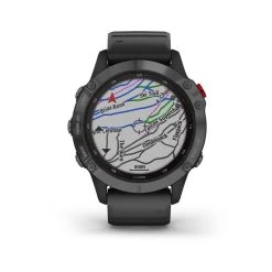Garmin Fēnix 6 Pro Solar Edition -Mora butik 511643 GARMIN Fenix 6 Pro Solar Edition 010 02410 15 6