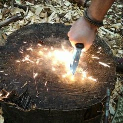 Mora Garberg (C) M. Multi-Mount Skede -Mora butik 511709 MORA Garberg Carbon 2