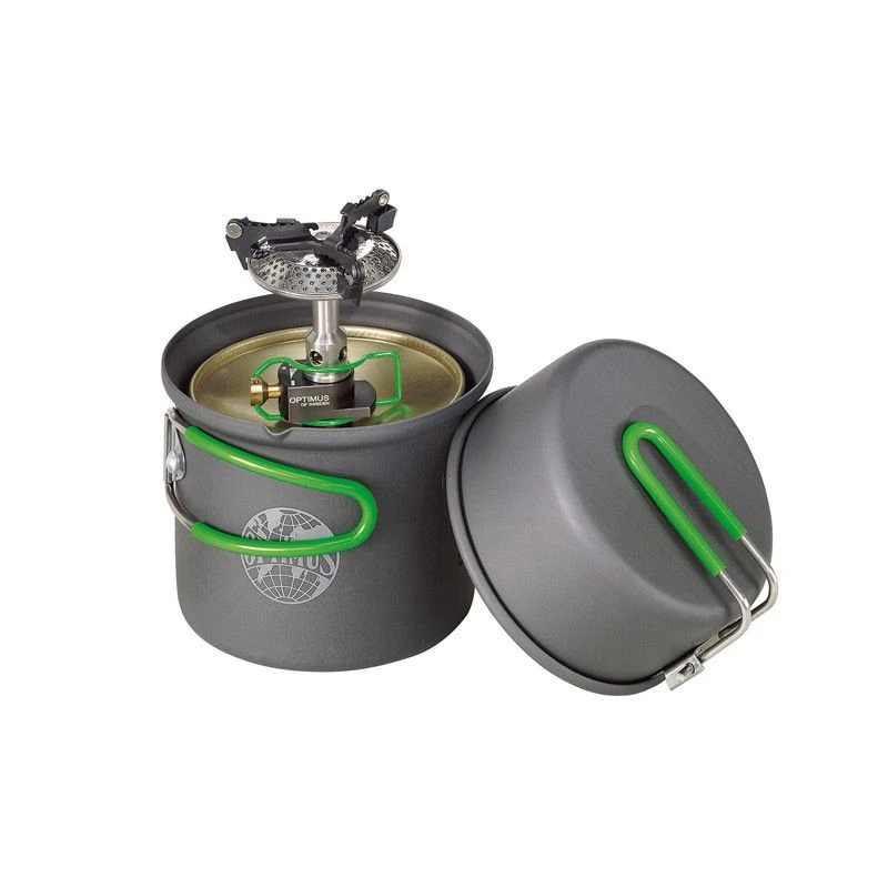 Optimus Crux Lite Solo Cook System 1 Optimus Crux Lite Solo Cook System