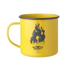 Asivik Emaljekop "Lejrbål", 350ml 7 Asivik Emaljekop "Lejrbål", 350ml -Mora butik 511772 asivik emaljekop