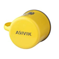 Asivik Emaljekop "Lejrbål", 350ml 6 Asivik Emaljekop "Lejrbål", 350ml -Mora butik 511772 asivik emaljekop 2