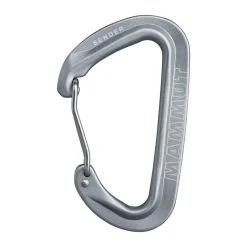 Mammut Sender Wire Gate Karabin 5 Mammut Sender Wire Gate Karabin -Mora butik 512007 Mammut Sender Wire Gate 2040 02780 11273
