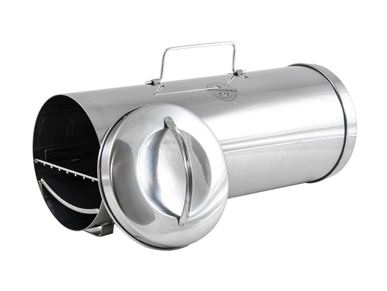 Muurikka Smoker Outdoor Rygeovn 2 Muurikka Smoker Outdoor Rygeovn - Billede 2