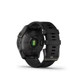 Garmin Fênix 7 Sapphire Solar DLC Carbon Grey Titanium -Mora butik 512600 GARMIN Fenix 7 Sapphire Solar C. Gr. DLC Ti 010 02540 21 6