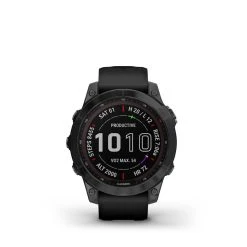 Garmin Fênix 7 Sapphire Solar Black DLC Titanium 15 Garmin Fênix 7 Sapphire Solar Black DLC Titanium -Mora butik 512601 GARMIN Fenix 7 Sapphire Solar Black DLC Ti 010 02540 35
