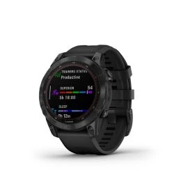Garmin Fênix 7 Sapphire Solar Black DLC Titanium 14 Garmin Fênix 7 Sapphire Solar Black DLC Titanium -Mora butik 512601 GARMIN Fenix 7 Sapphire Solar Black DLC Ti 010 02540 35 1