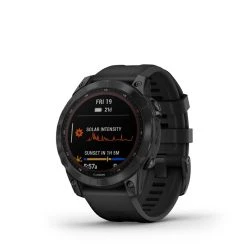 Garmin Fênix 7 Sapphire Solar Black DLC Titanium 13 Garmin Fênix 7 Sapphire Solar Black DLC Titanium -Mora butik 512601 GARMIN Fenix 7 Sapphire Solar Black DLC Ti 010 02540 35 2