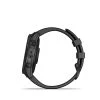 Garmin Fênix 7 Sapphire Solar Black DLC Titanium